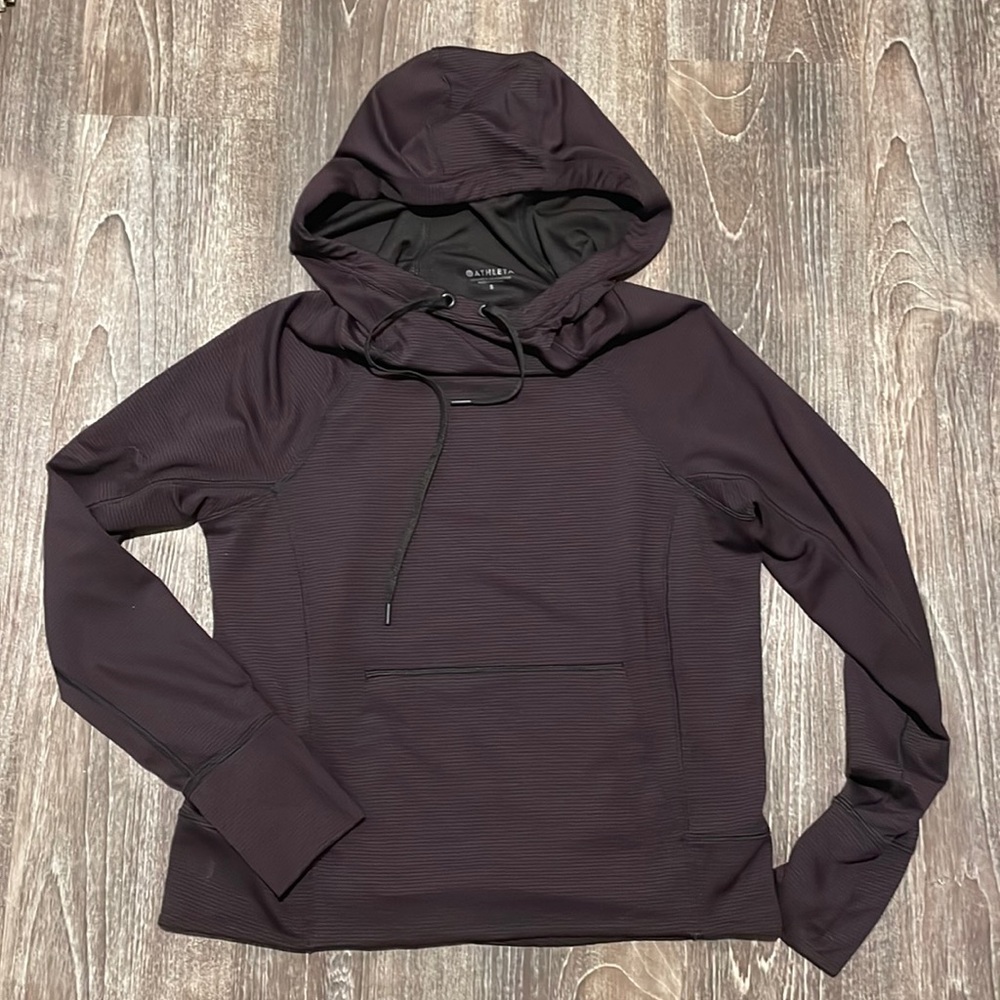 Athleta Hoodie Size Small